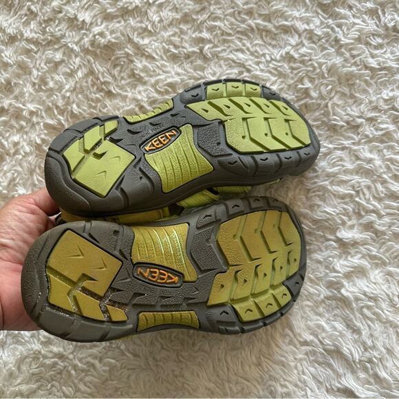 Keen Kids' Newport H2 Sandals - Picture 6 of 8